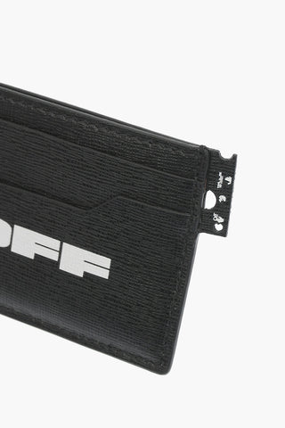 Saffiano Leather Card Holder