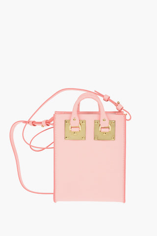 Borsa a Spalla NANO ALBION in Pelle