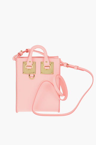Borsa a Spalla NANO ALBION in Pelle