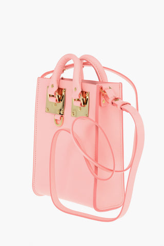 Borsa a Spalla NANO ALBION in Pelle