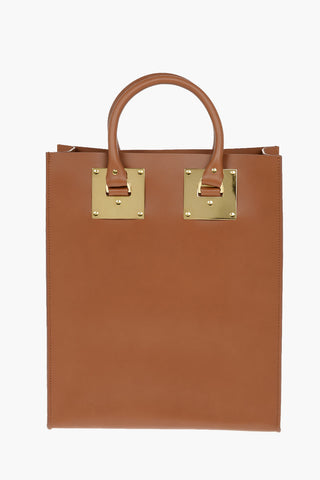 Borsa Tote ALBION S22 in Pelle con Tracolla Removibile