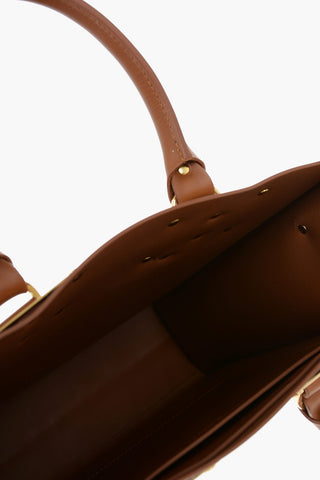 Borsa Tote ALBION S22 in Pelle con Tracolla Removibile