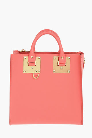 Borsa a Spalla SQUARE ALBION in Pelle