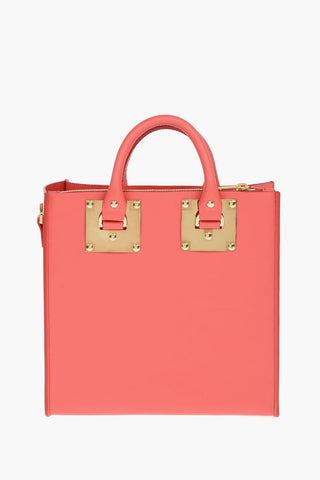 Borsa a Spalla SQUARE ALBION in Pelle