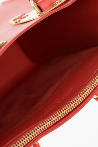 Borsa a Spalla SQUARE ALBION in Pelle