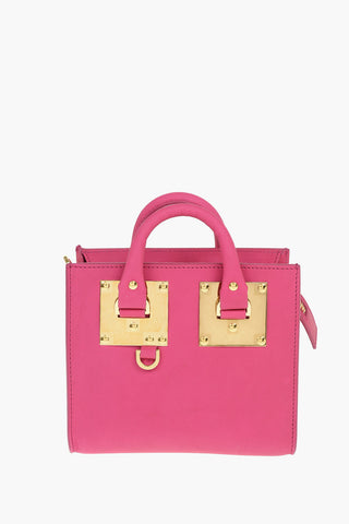 Borsa a Spalla BOX ALBION in Pelle