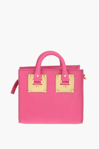 Borsa a Spalla BOX ALBION in Pelle