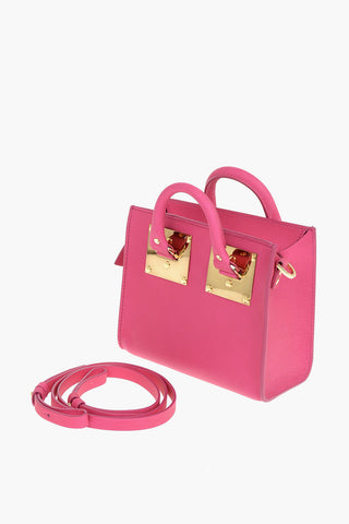 Borsa a Spalla BOX ALBION in Pelle