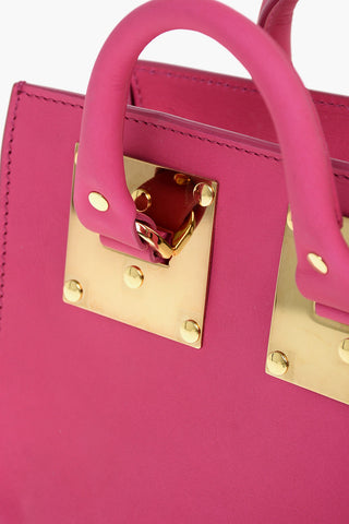 Borsa a Spalla BOX ALBION in Pelle