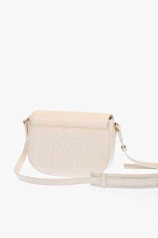 LOVE faux leather crossbody bag