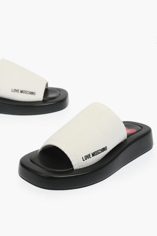 LOVE Two-Tone Clogs ROW30