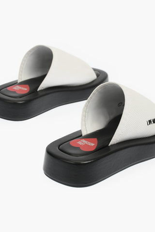 LOVE Two-Tone Clogs ROW30