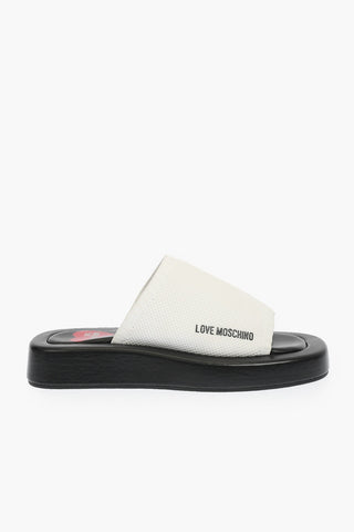 LOVE Two-Tone Clogs ROW30