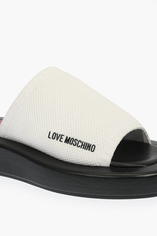 LOVE Two-Tone Clogs ROW30