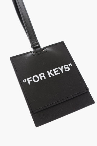 leather kayholder with adjustable neck strap