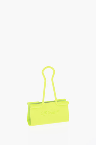 fluo binder clip
