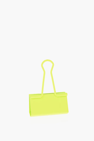 fluo binder clip