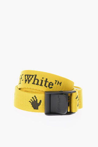 25mm logoed industrial belt