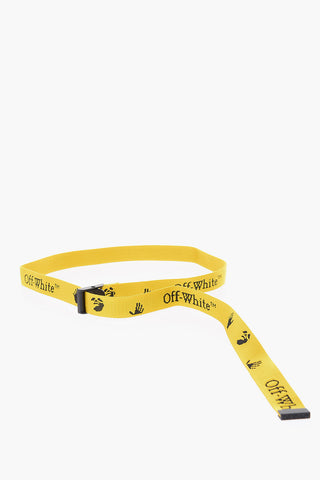 25mm logoed industrial belt