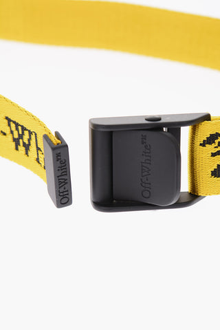 25mm logoed industrial belt