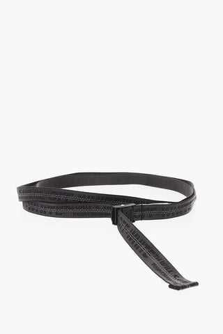 25mm logoed industrial belt