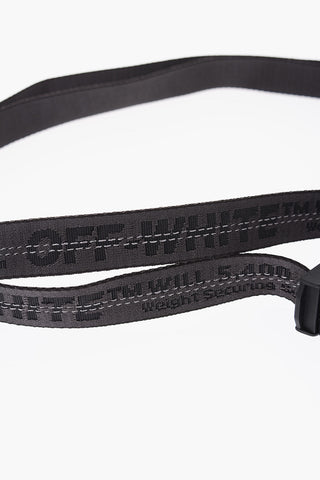 25mm logoed industrial belt