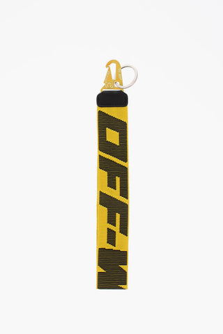 Logoed Industrial 2.0 Keyring