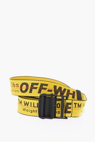 35mm Logoed Industrial Belt