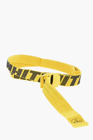 45mm logoed fabric INDUSTRIAL classic belt