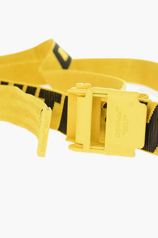 45mm logoed fabric INDUSTRIAL classic belt