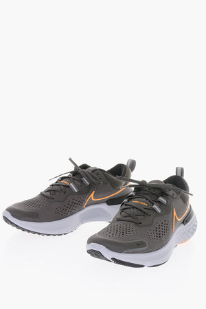 패브릭 스니커즈 REACT MILER 2