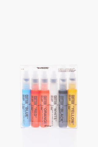 GROG multicolor exclusive marker pen box 