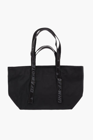 solid color Tote bag with print