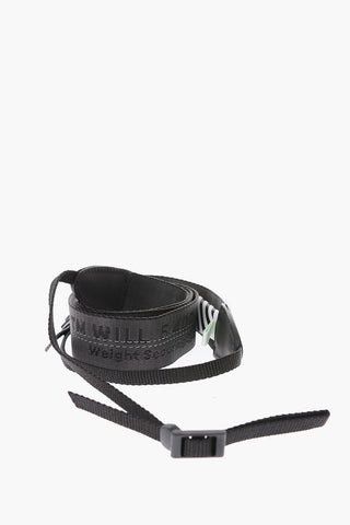 exclusive INDUSTRIAL camera strap with tone on tone details