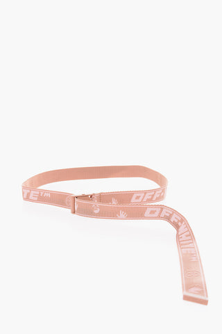 25mm logoed industrial belt