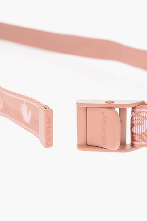 25mm logoed industrial belt