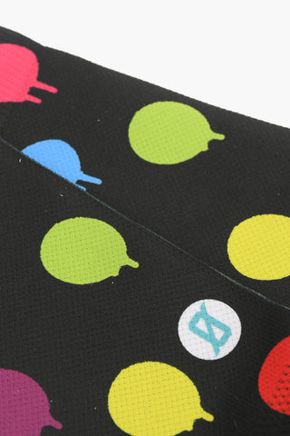 양말 PAINT DOTS 타공 디테일