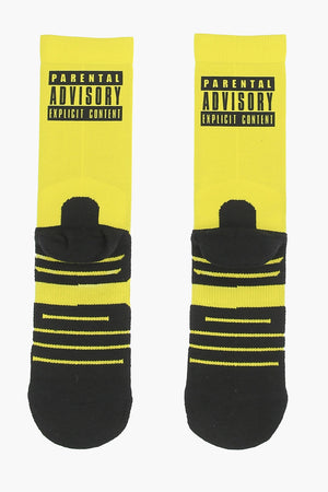 Zweifarbige Socken THE BRICK CLUB