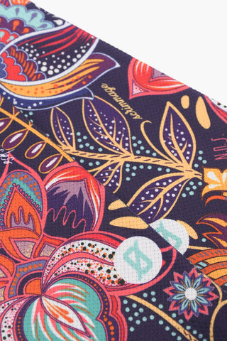 paisley patterned Socks
