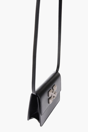 mini borsa a tracolla JITNEY 0.7 in pelle