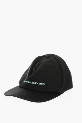 Solid Color S&A Cap