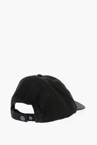 Solid Color S&A Cap