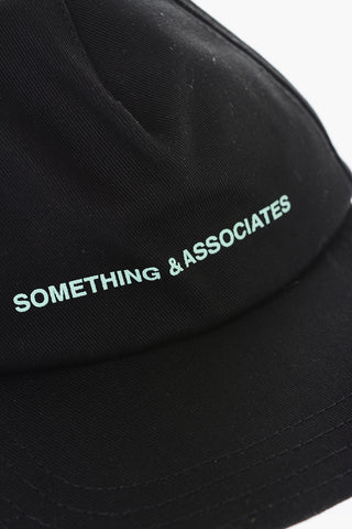 Solid Color S&A Cap
