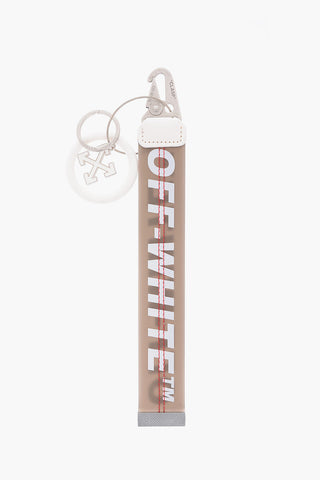 logo printed PVC keyrings