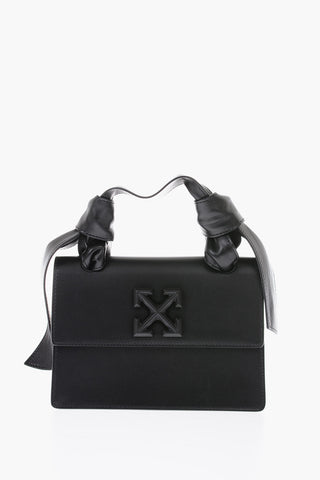 leather JITNEY 1.4 handbag with removable shoulder strap