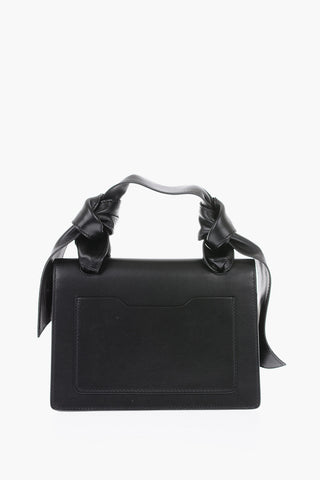 leather JITNEY 1.4 handbag with removable shoulder strap