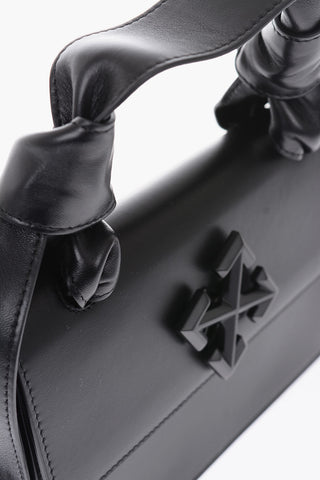 leather JITNEY 1.4 handbag with removable shoulder strap