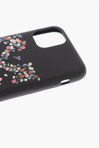 floral printed FLOWERS CARRYOVER 11 PRO MAX iphone case