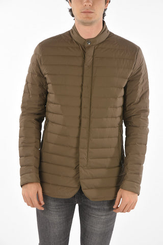 ID Quilted PUFFY Down Jacket