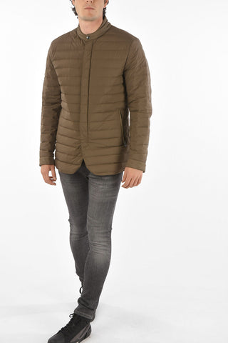ID Quilted PUFFY Down Jacket